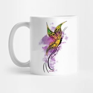 Free Like a Mariposa (Butterfly) Mug